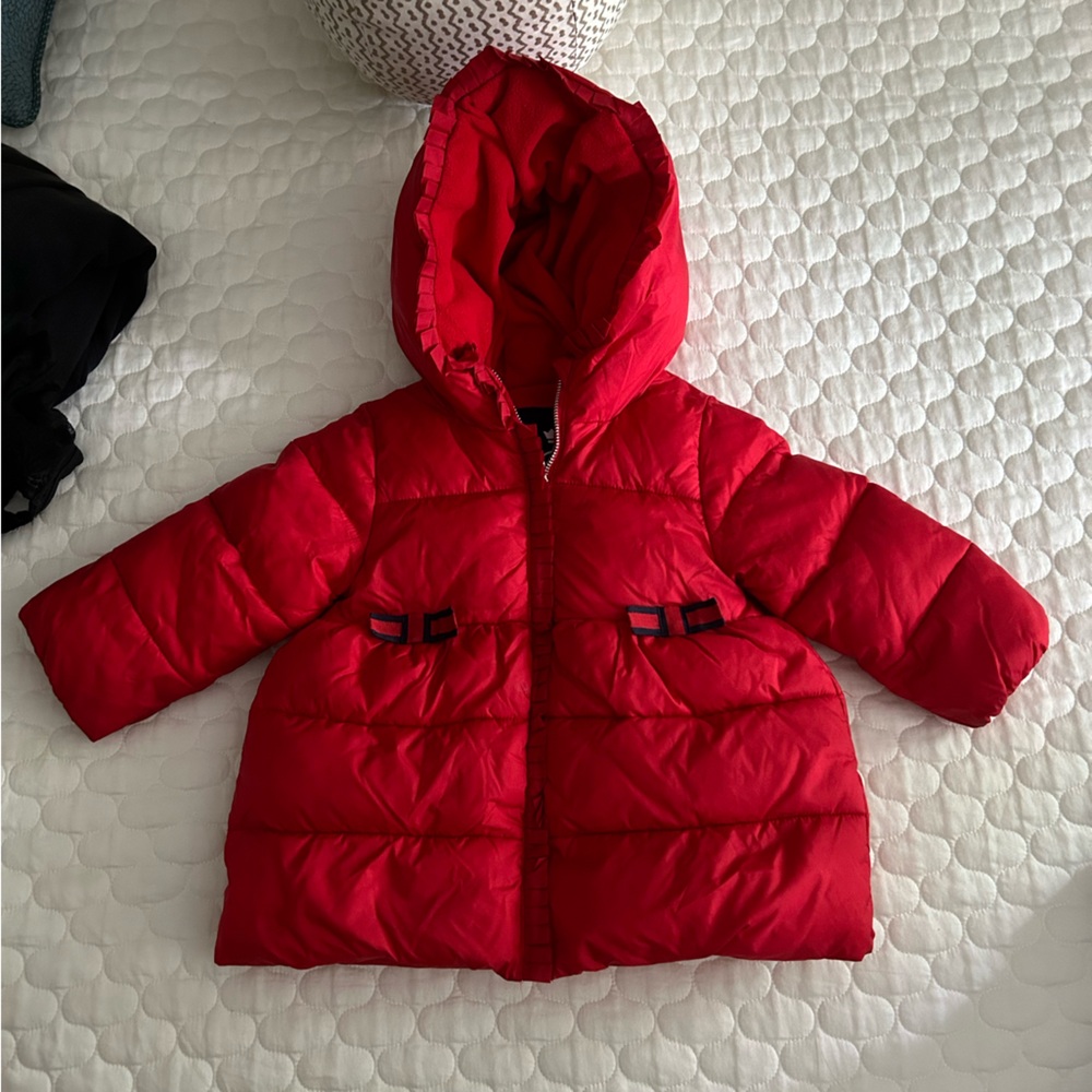 Jacadi coat